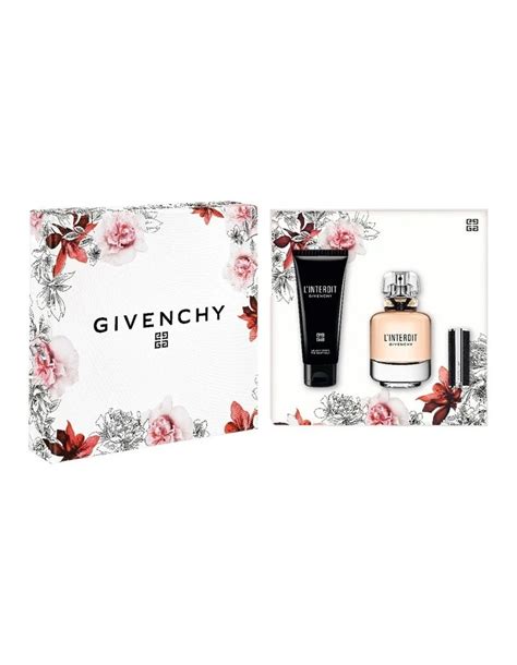 givenchy l'interdit edp 50ml|givenchy mother's day edp.